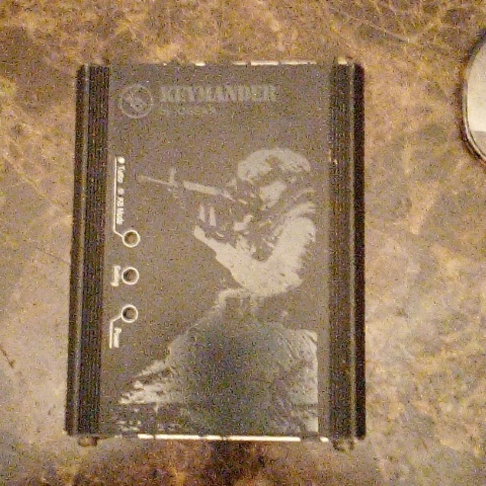 Keymander By Iogear